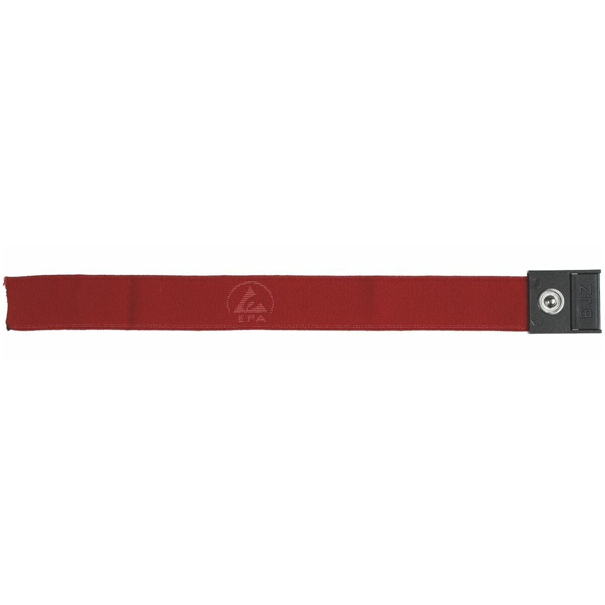 Maadoitusranneke, tekstiili Painonappi 4,0 mm Dr mm