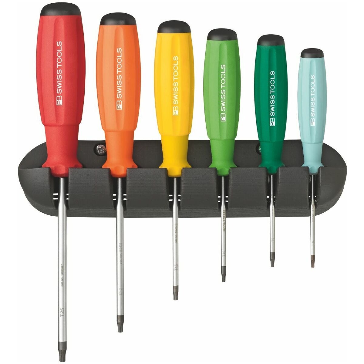 Ruuvimeisselisarja Torx® 6