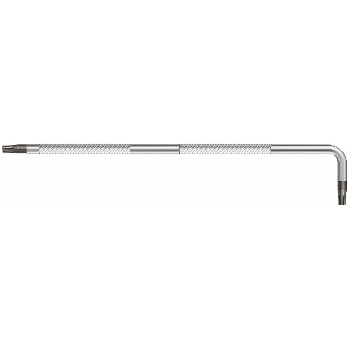 Kulmaruuvimeisseli Torx®-ruuveille, urituksella Tx9