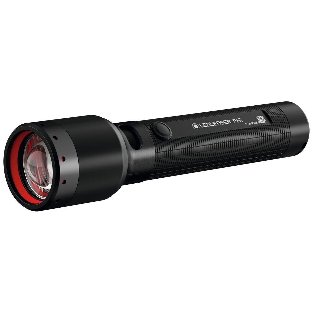 LED-taskulamppu paristolla P6r