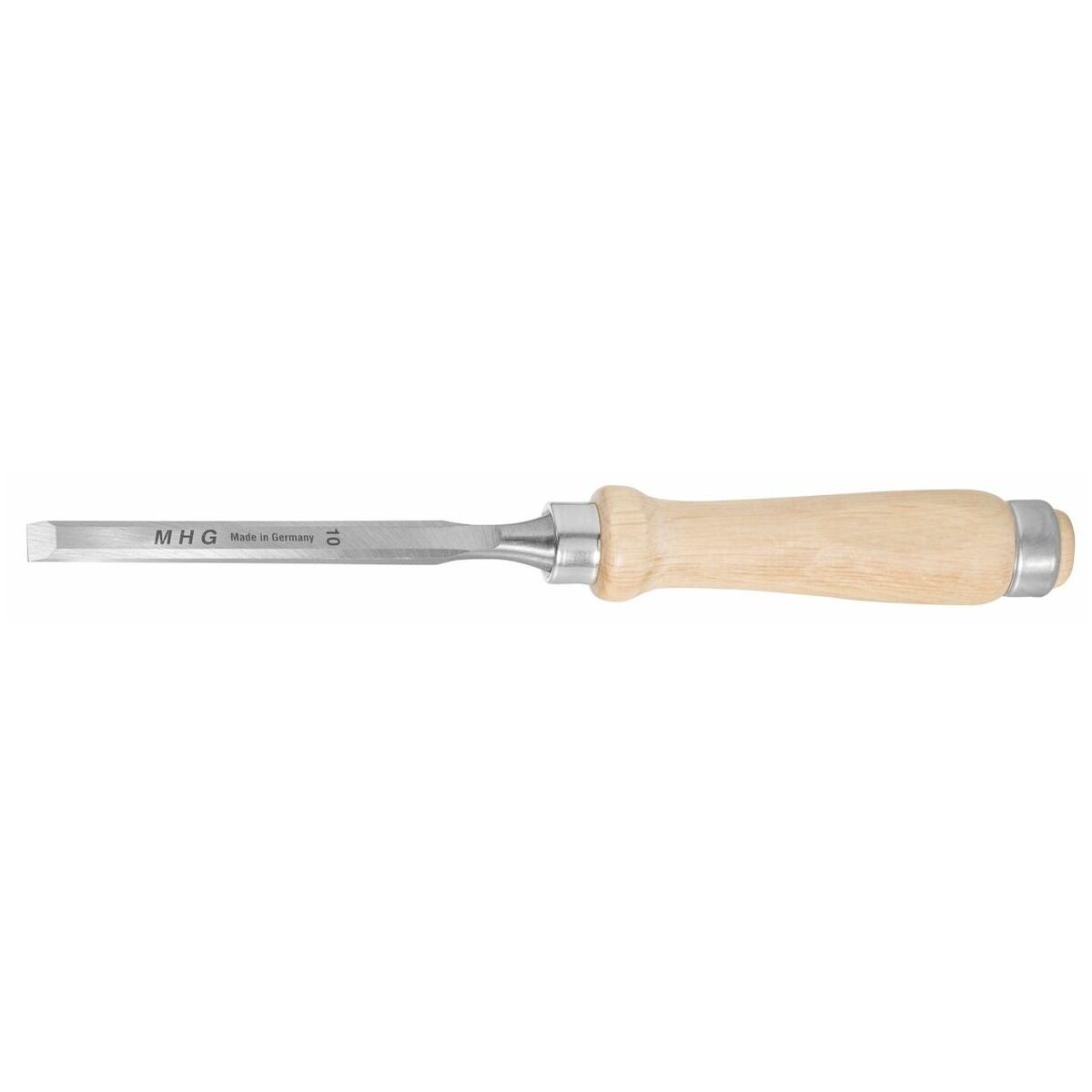 Puuvartinen taltta 10 mm