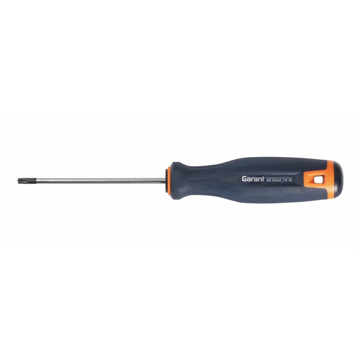 Torx®-ruuvimeisseli, 2K-Haptoprene-T-kahvalla Tx15