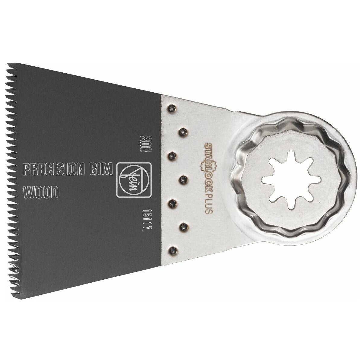 E-Cut-sahanterä, bimetalli, Precision 65 mm