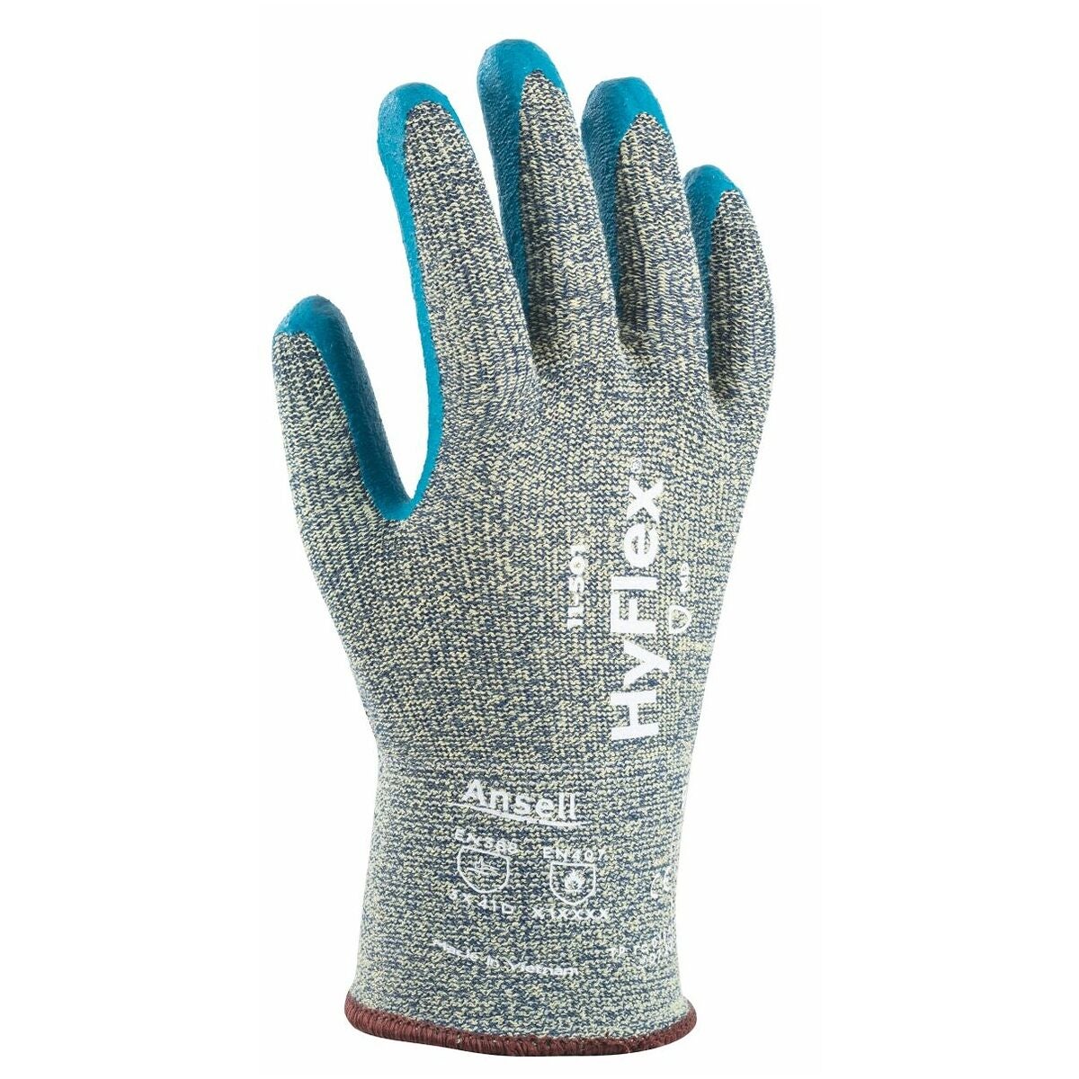 Viilto- ja kuumansuojakäsinepari HyFlex® 11-501