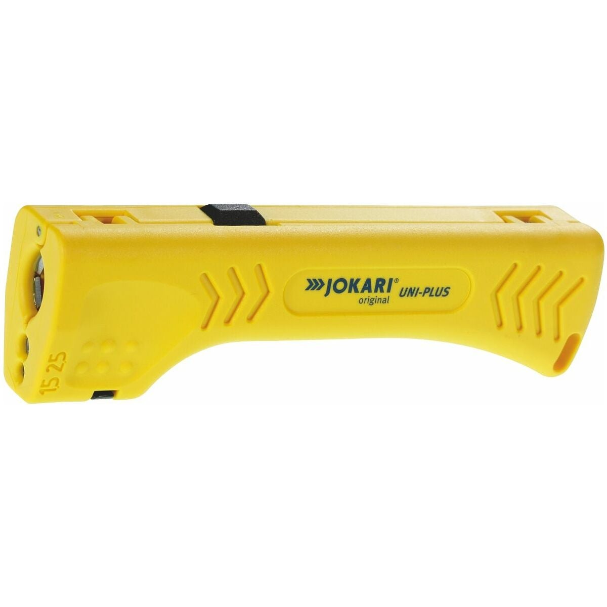 Kaapelin kuorintatyökalu locatoreilla 8–15 mm