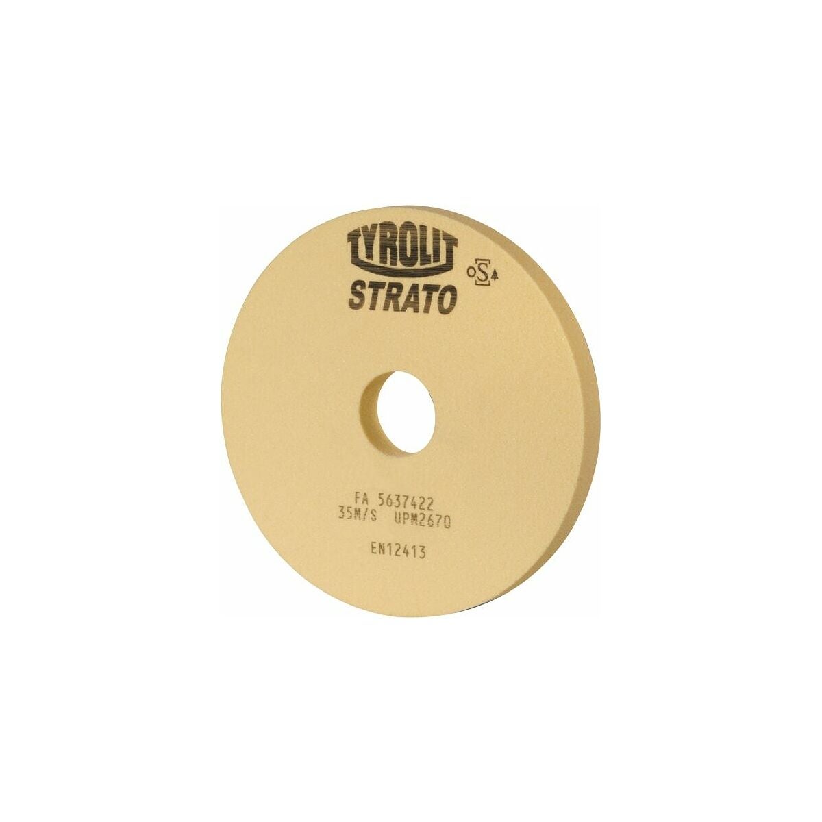 Strato-tarkkuustasohiontalaikka D×T×H (mm)