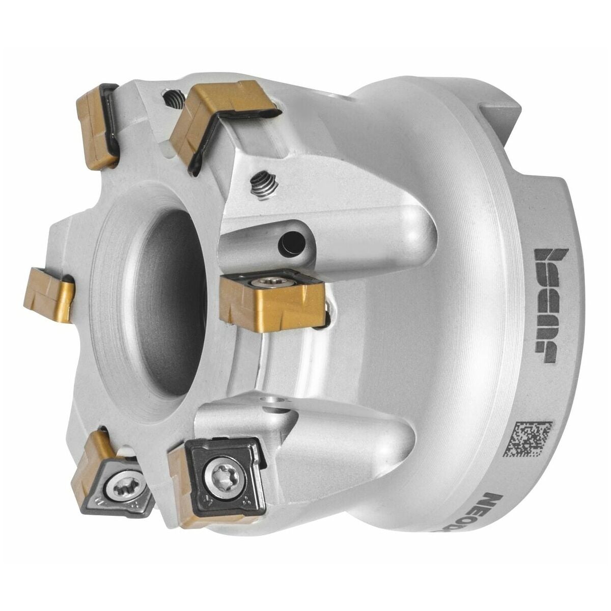 NEODO taso-/kulmajyrsin reiällä 63/10 mm