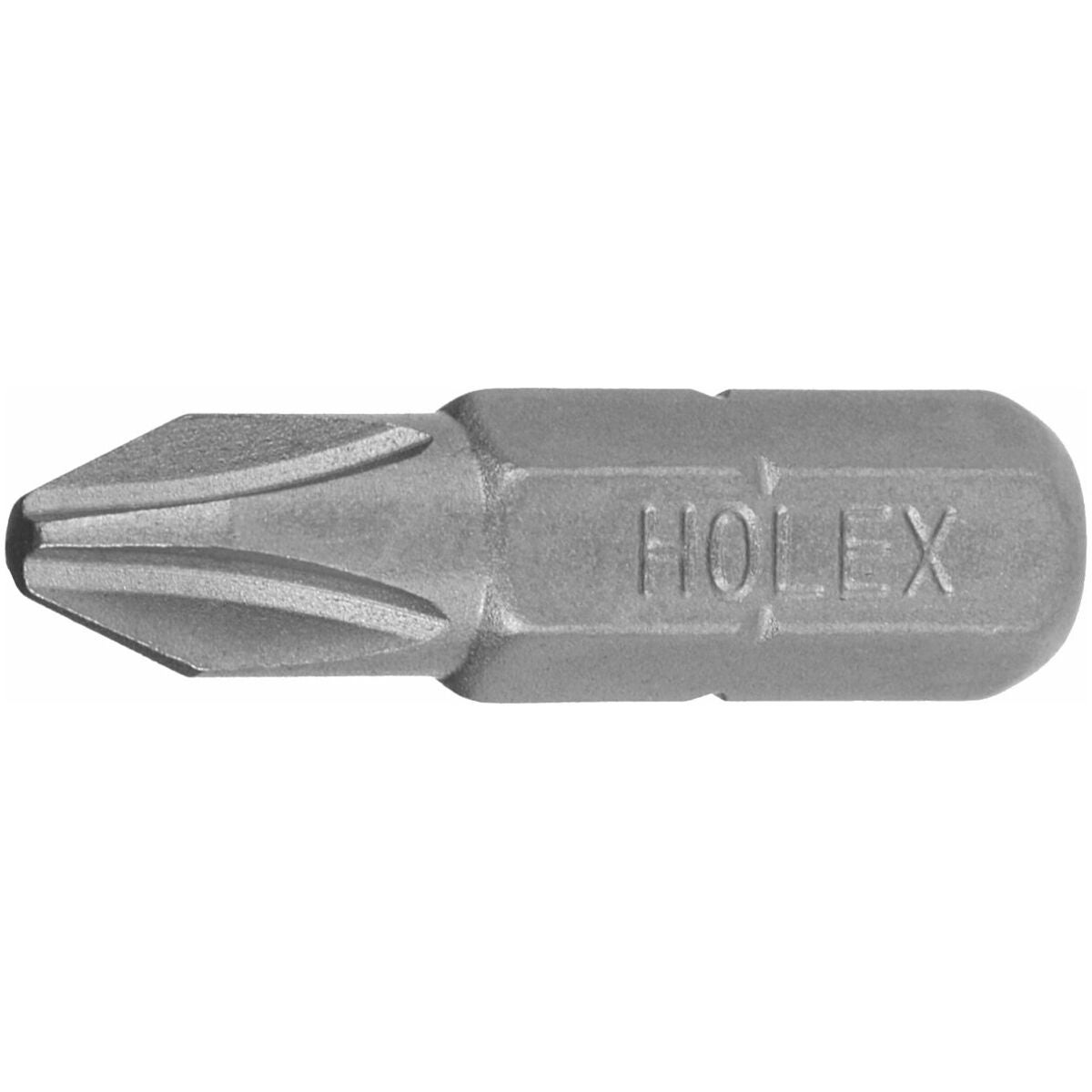 Phillips-bitsit, 1/4 tuumaa, suurpakkaus 100 kpl 1