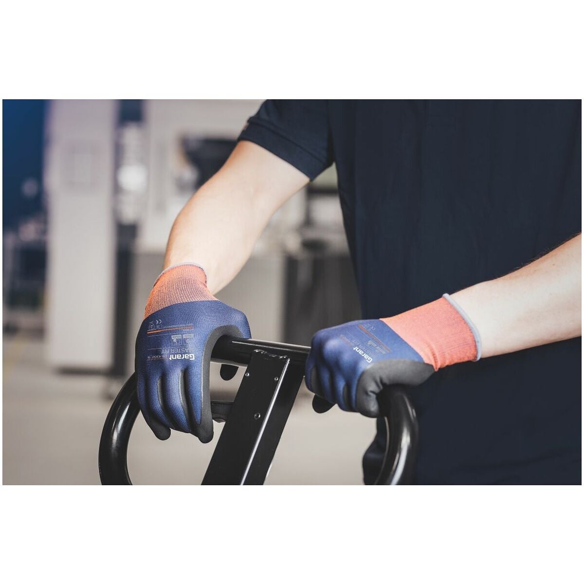 Käsineet, pari MASTER FIT 7