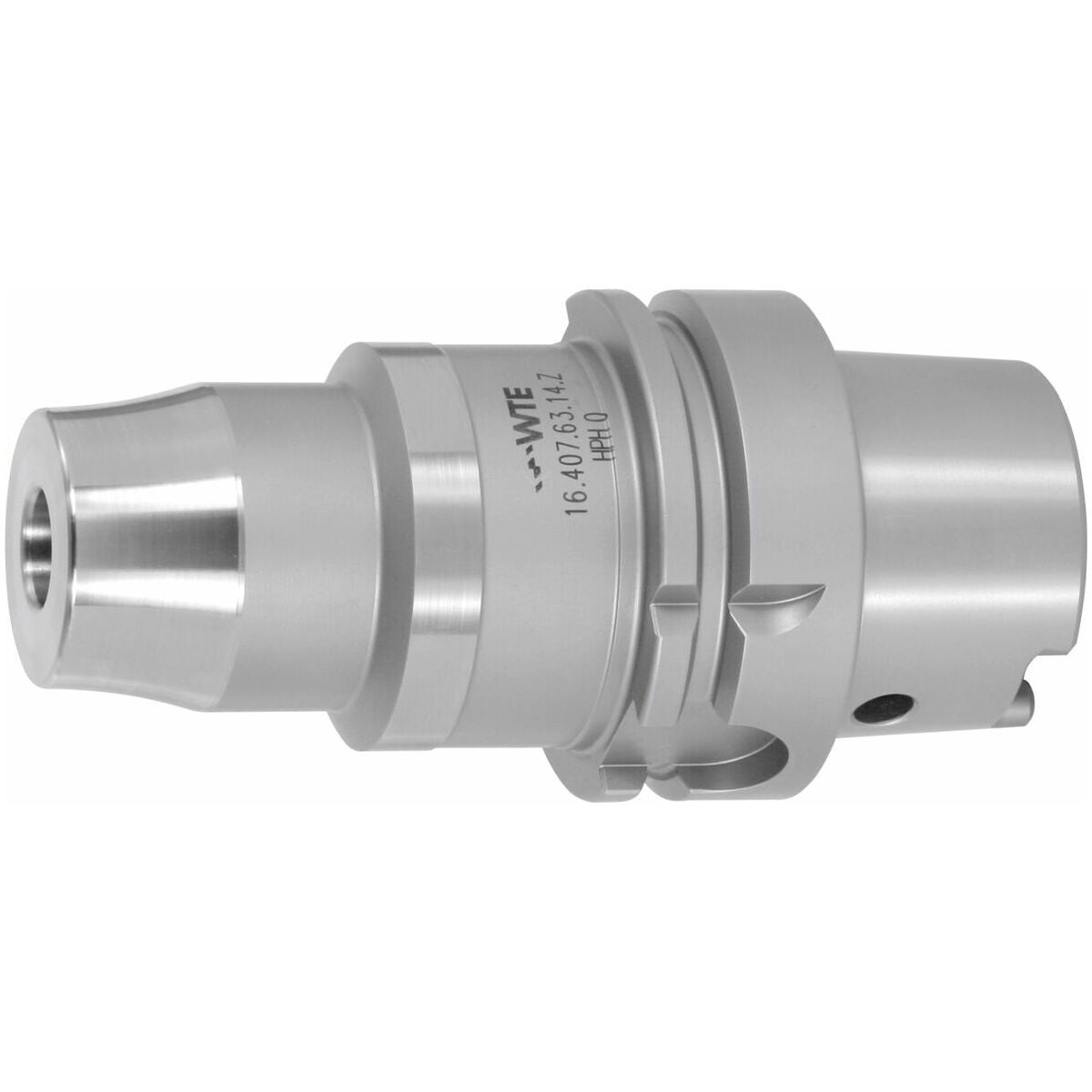 Hydro-Dehn-puristusistukka HPH HSK-A 63 10 mm