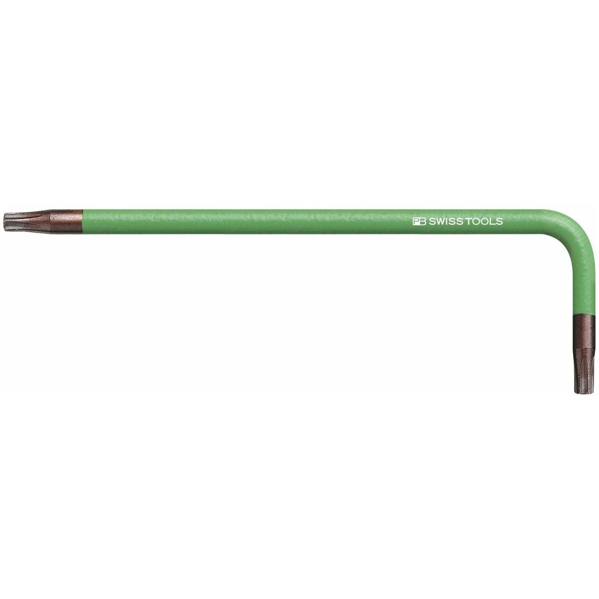 Kulmaruuvitaltta Torx®-kärjille, pulverimaalattu Tx7