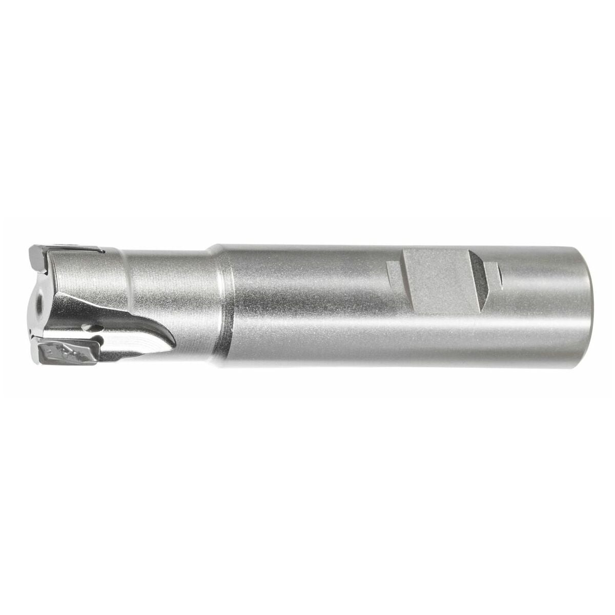 GARANT Power Tang 90° - tangentiaalinen teho-kulmajyrsin, harva jako, Weldon-varsi 20/2 mm