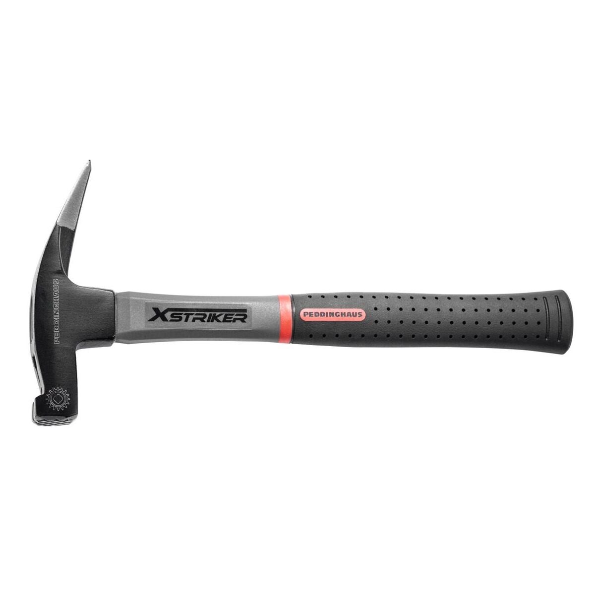 Kirvesmiehen vasara XSTRIKER magneettisella naulanpitimellä 570 g