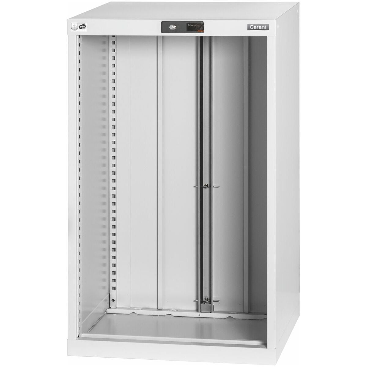 Työkalukaapin runko ulosvedettäville laatikoille 20×20G