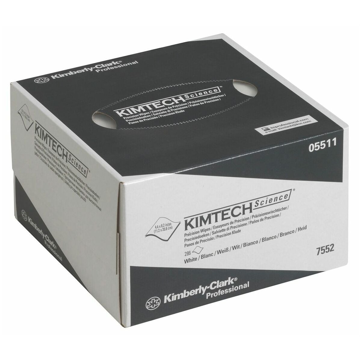 Kimtech™ Science™ -tarkkuuspyyhkeet, annostelulaatikko K K