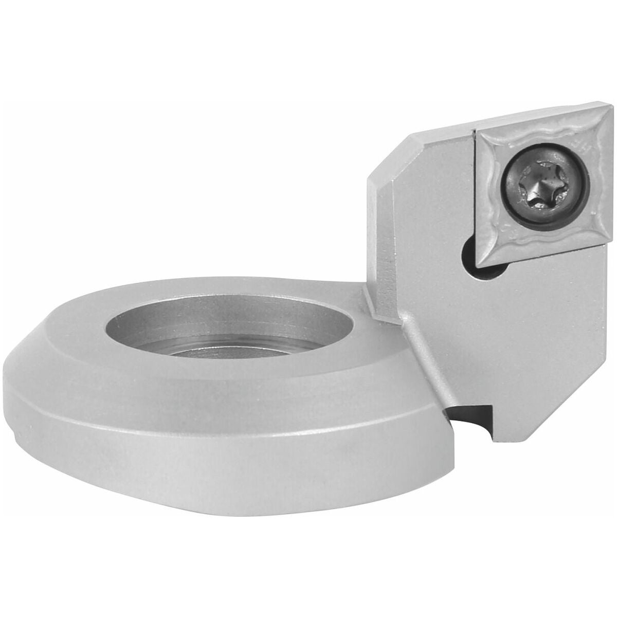 Vaihtoterän pidin CC..09T3:lle ⌀ 105,75–119,1 mm (–132,1 mm adapterilla)