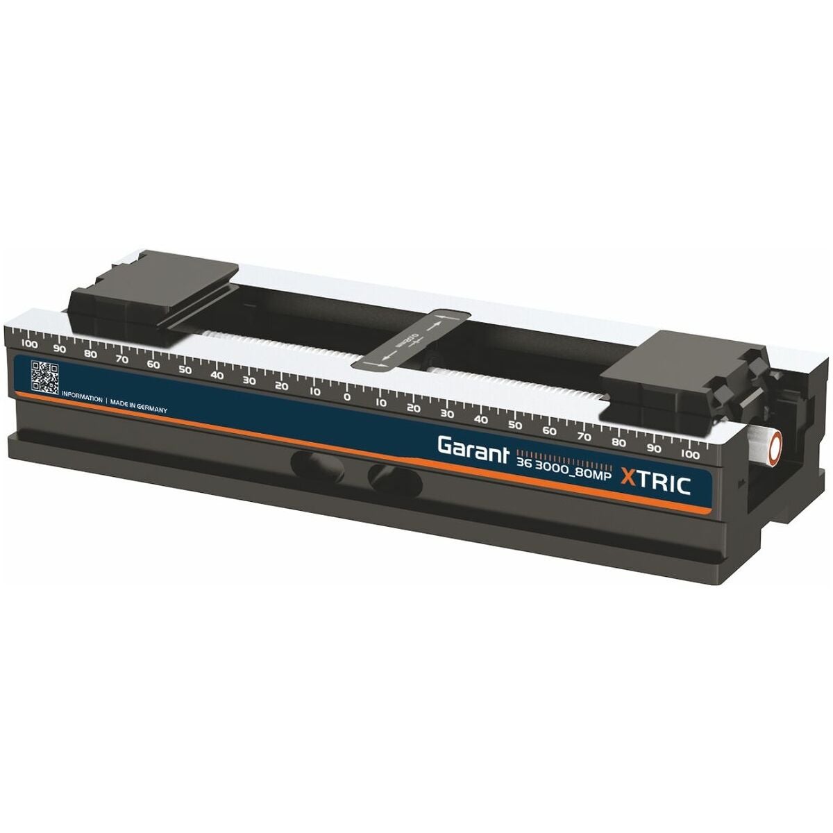 Keskeinen kiinnityslaite, peruslaite Xtric 80mp