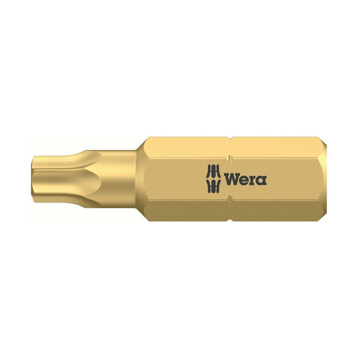'HE'-Torx®-kärjet, 1/4" C 6,3, pidätystoiminnolla Tx9