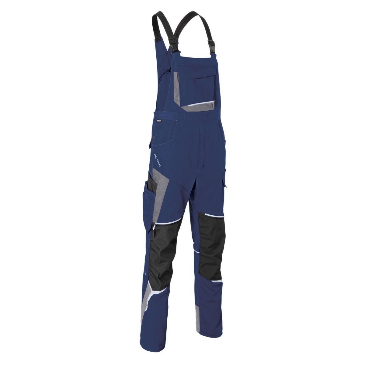 Lappuhaalari BODYFORCE tummansininen / antrasiitti