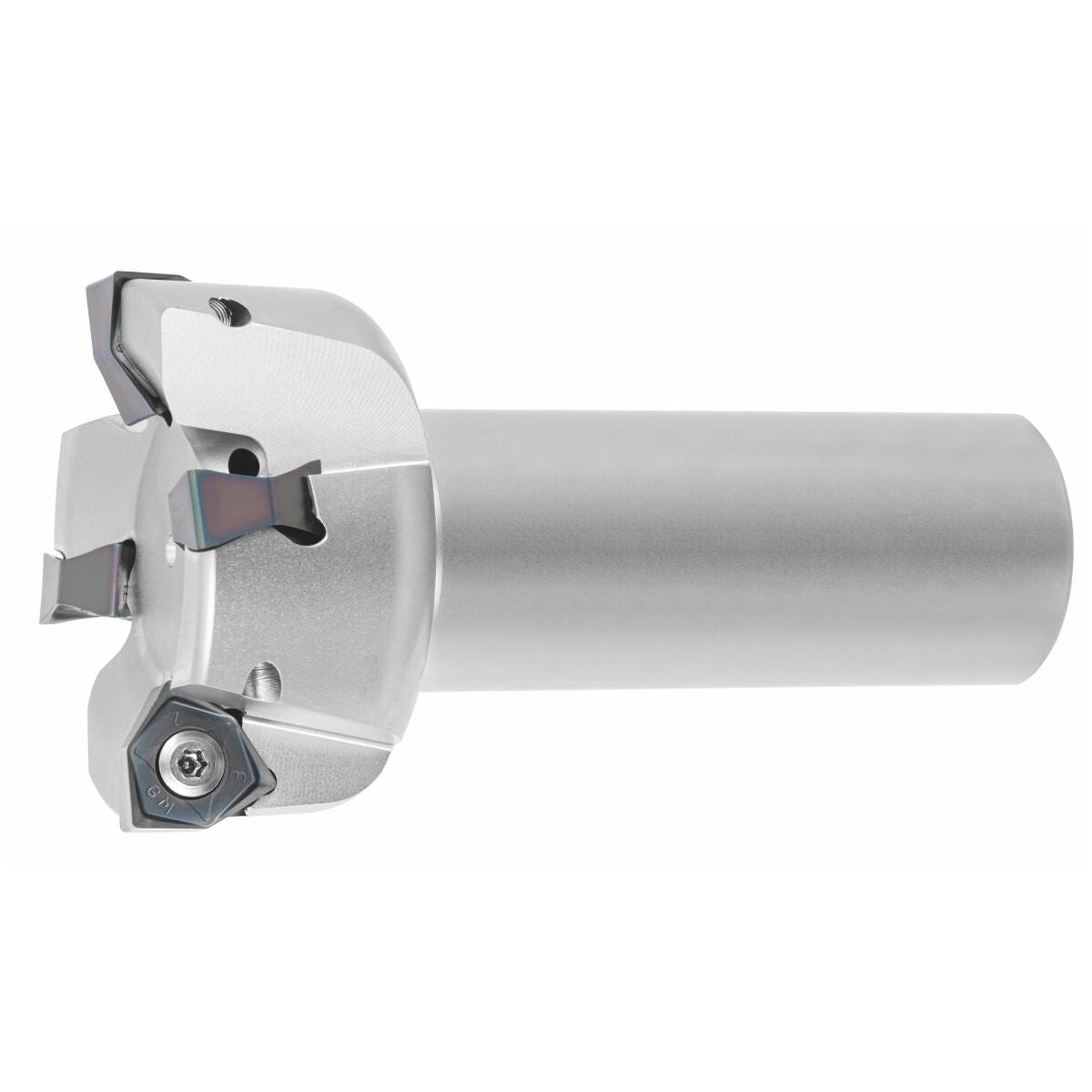 Kulmajyrsin 90° MFWN, lieriövarsi 63/4 mm