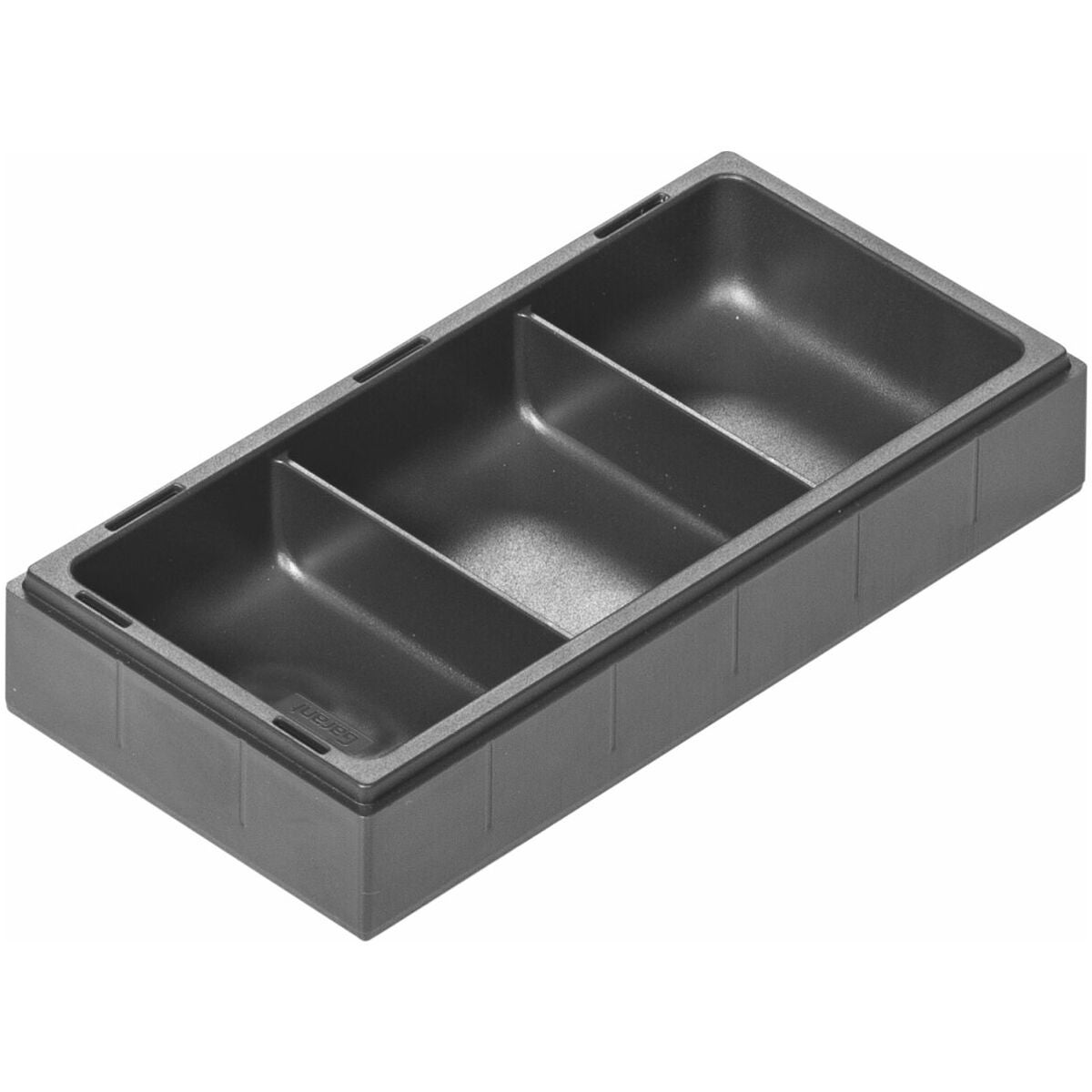 easyPick ESD-pientarvikesäiliö, korkeus 25 mm 3x6/3