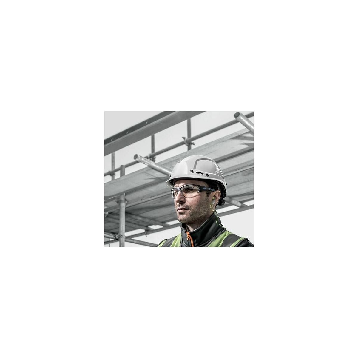 Suojakypärä uvex pheos alpine Valkoinen