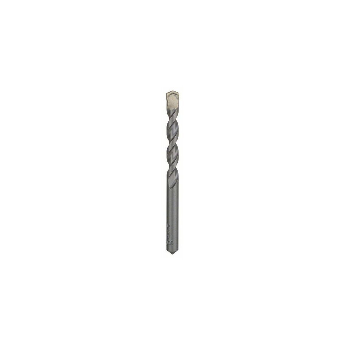 Kovametallibetoniporanterä "CYL-3" 10 mm