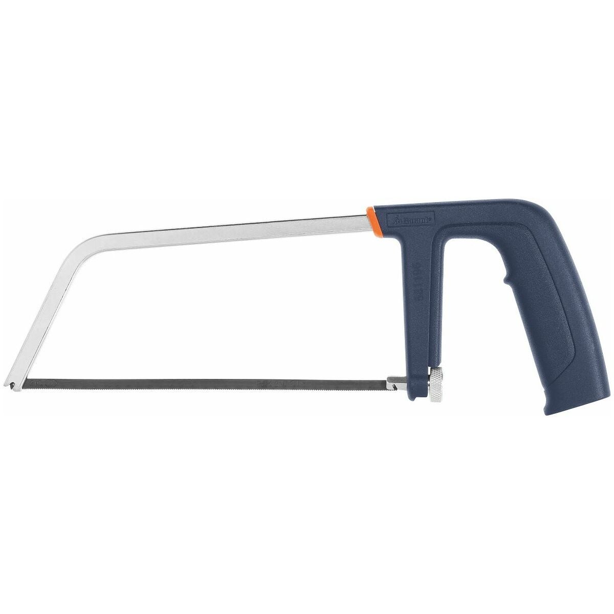 Minikaarisaha, ergonominen kahva