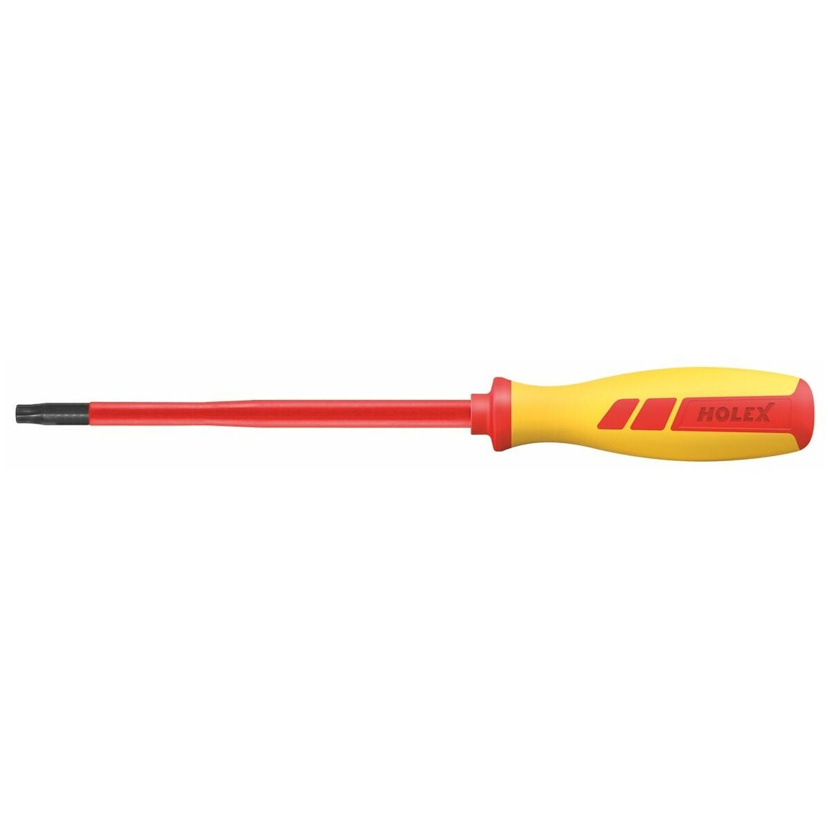 Sähköasentajan Torx®-ruuvimeisselit, täysin VDE-eristetyt Tx30