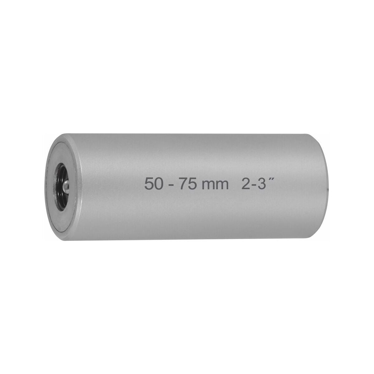Pidennys mittavoiman testaajalle 50–75 mm