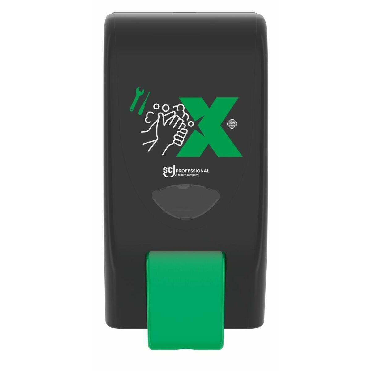 PROLINE-annostelija Solopol® GFX™ GREEN