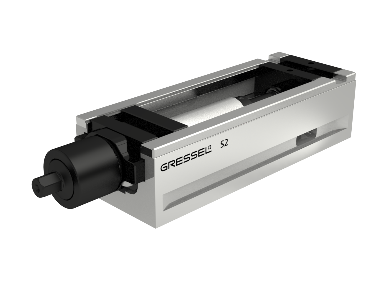 Ruuvipuristin S2 80 L-214 mm