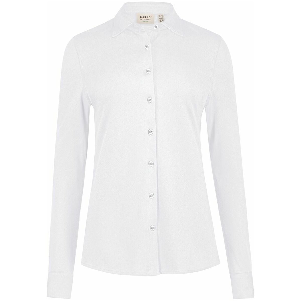 Naisten paita COTTON TEC® valkoinen
