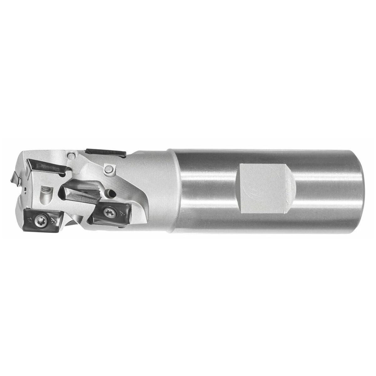 GARANT Softcut -kulmajyrsin 90° Weldon-varrella 25/3 mm