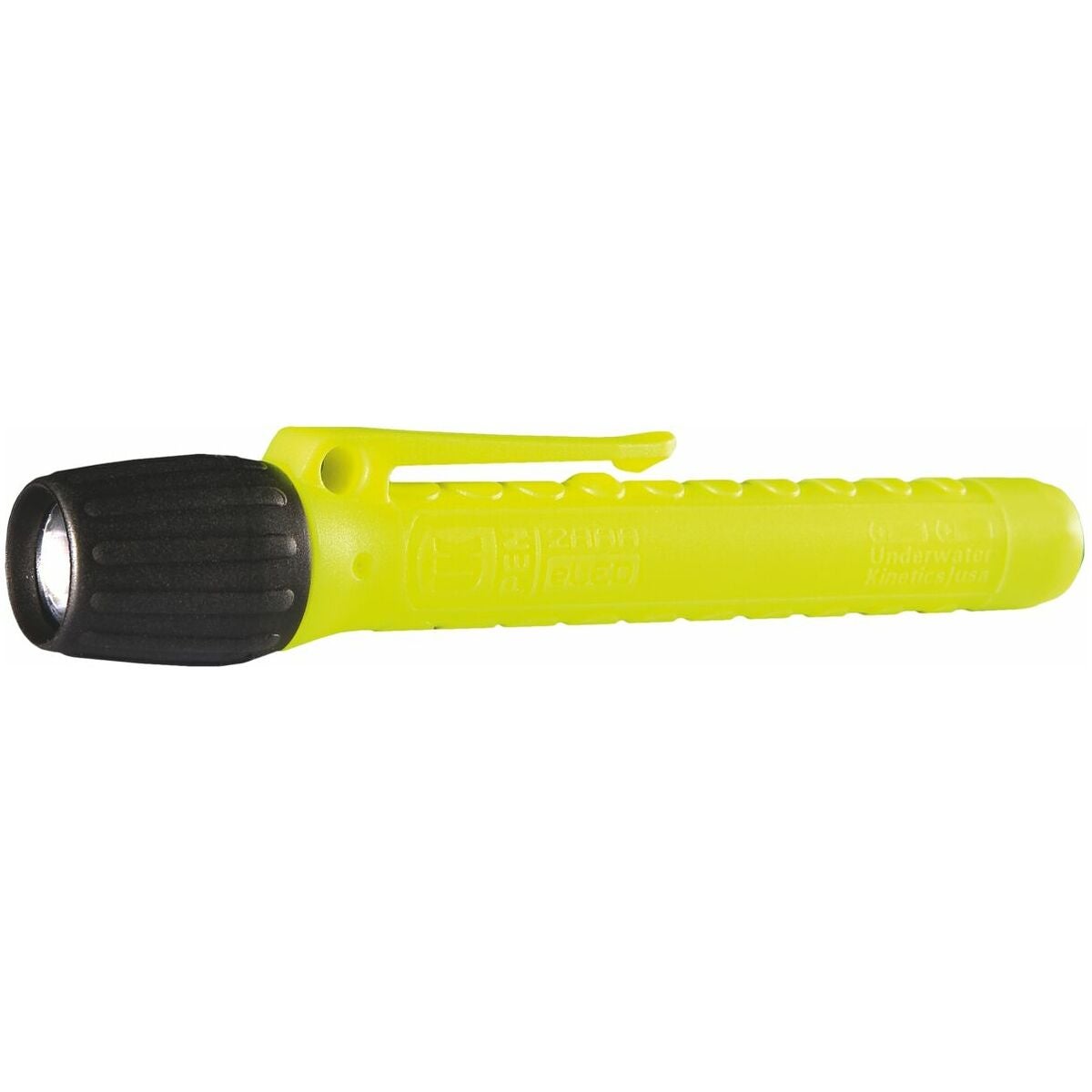 LED-Ex-taskulamppu paristoilla 2ELED