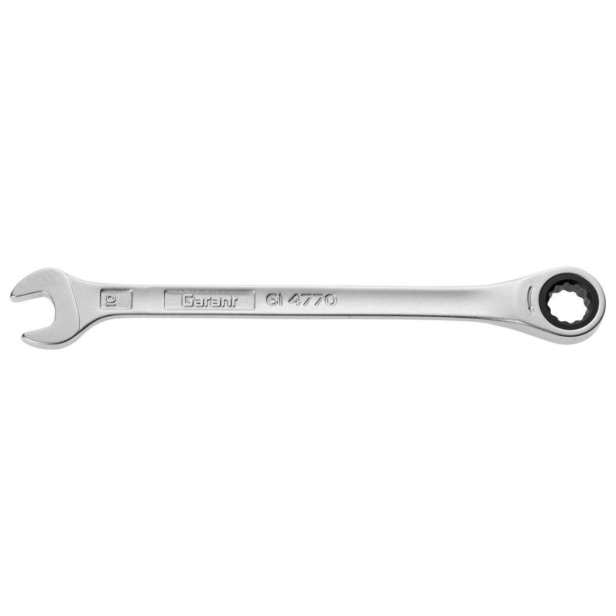 Säädettävä jakoavain / räikkälenkkiavain 10 mm