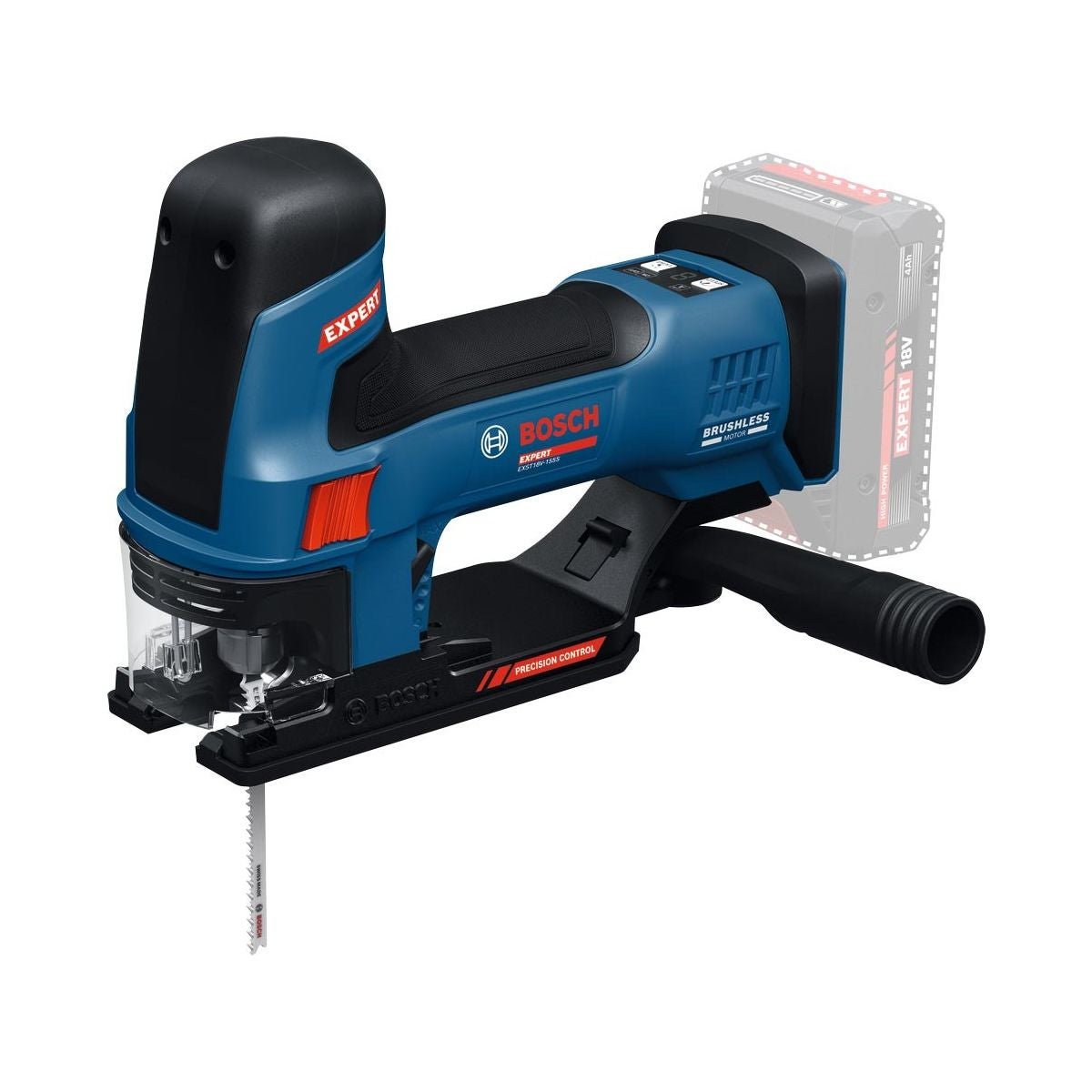 Akkupistosaha GST1270