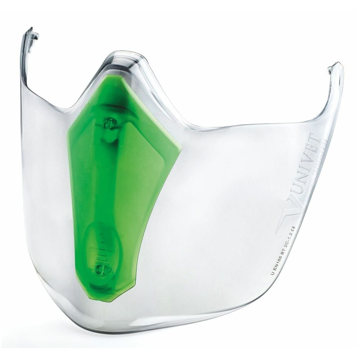 Visiiri kokosuojalaseihin 6X3 VISOR
