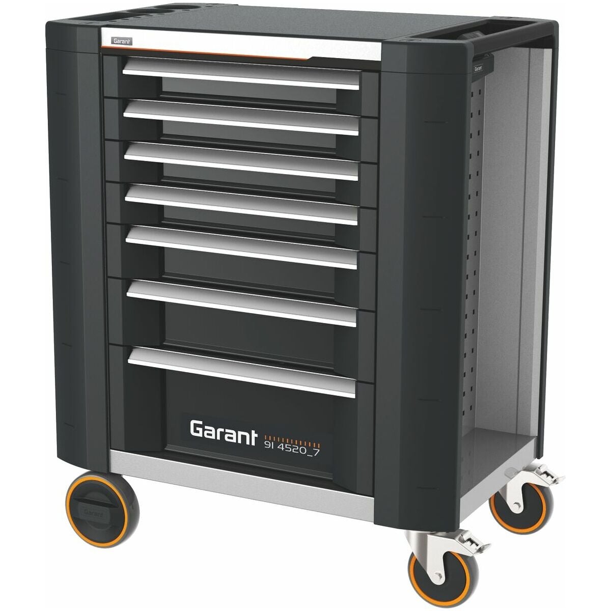 Verstasvaunu ToolCar 20×16G