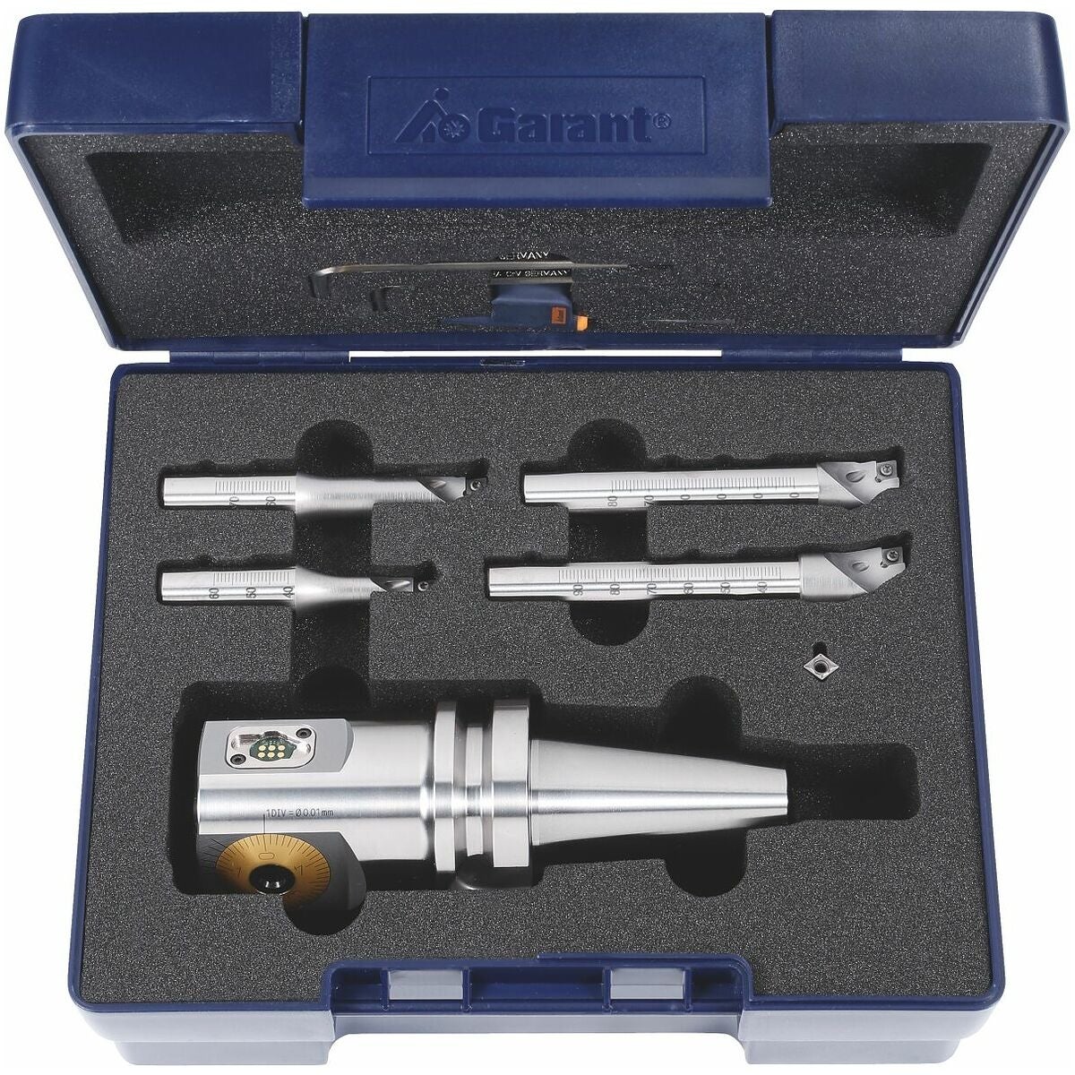 Hienosäätökarasarja ⌀ 9,75–30,1 mm Bt40
