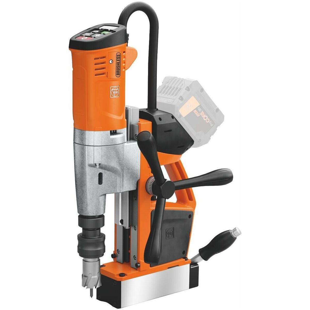 Akkukäyttöinen magneettiporakone 71700361