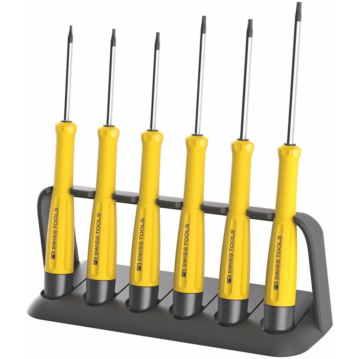 Elektroniikkaruuvitalttasarja Torx® ESD 6