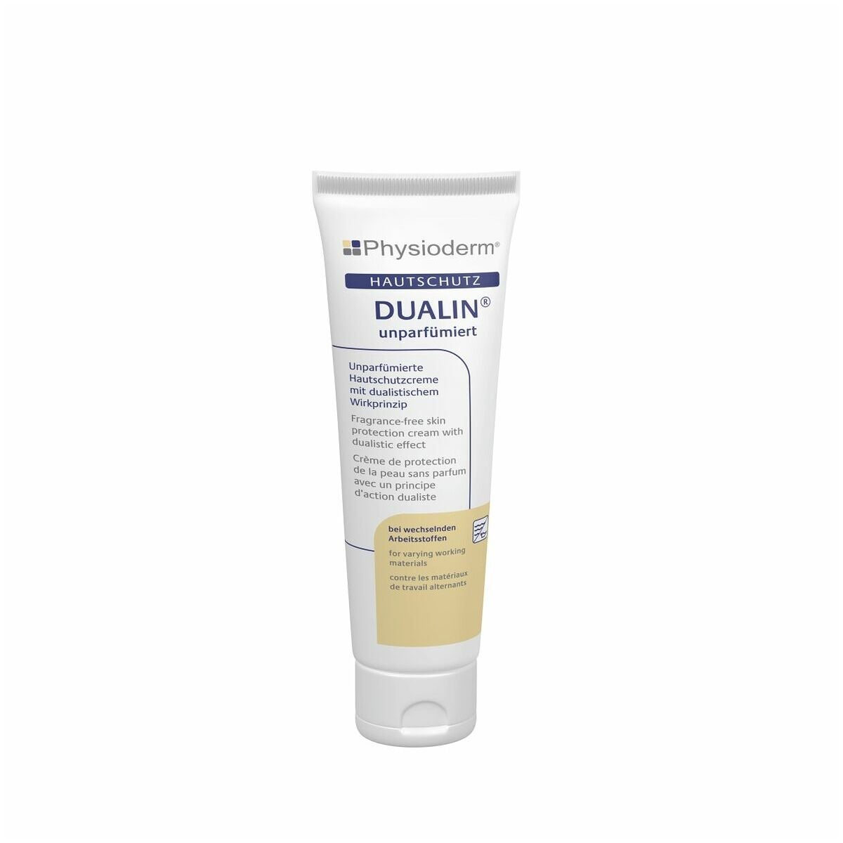 Ihonsuojavoide DUALIN® hajusteeton