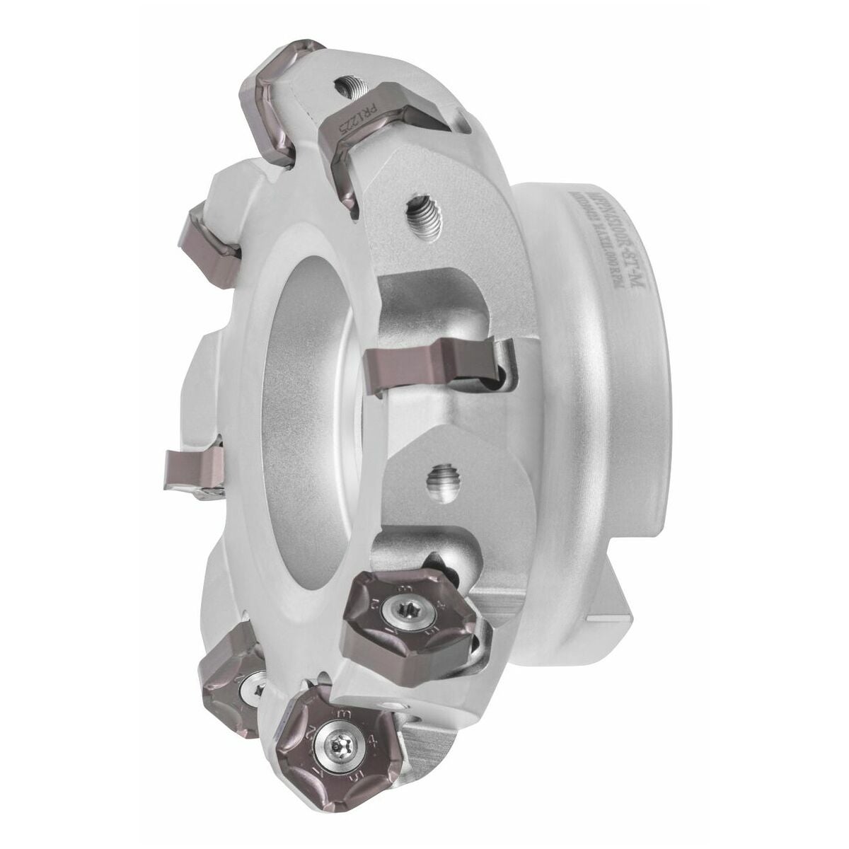 Tasojyrsin 47,5° MFPN45, reiällä 100/8 mm