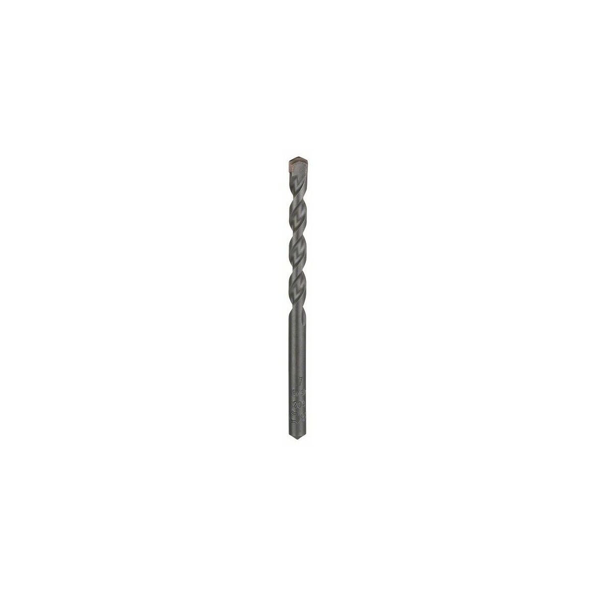 Kovametallibetoniporanterä "CYL-3" 7 mm