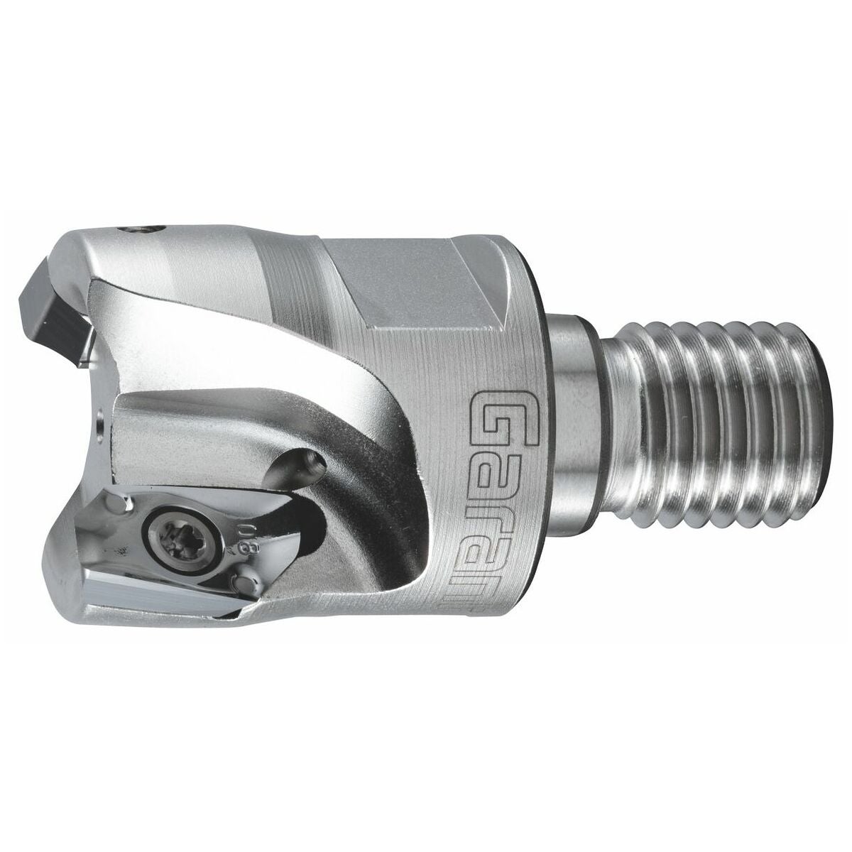 Alumiininen kulmajyrsin kierteellä 32/2 mm