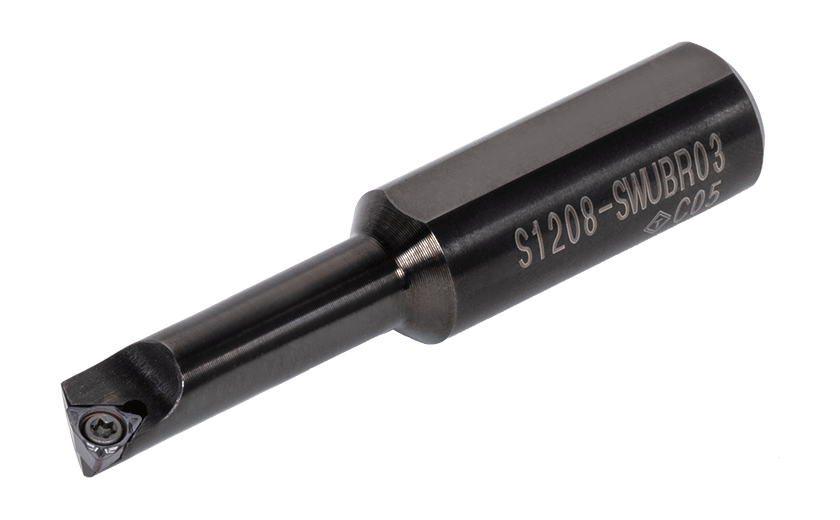 Sisäpuoliset modulaariset sorvaustyökalut