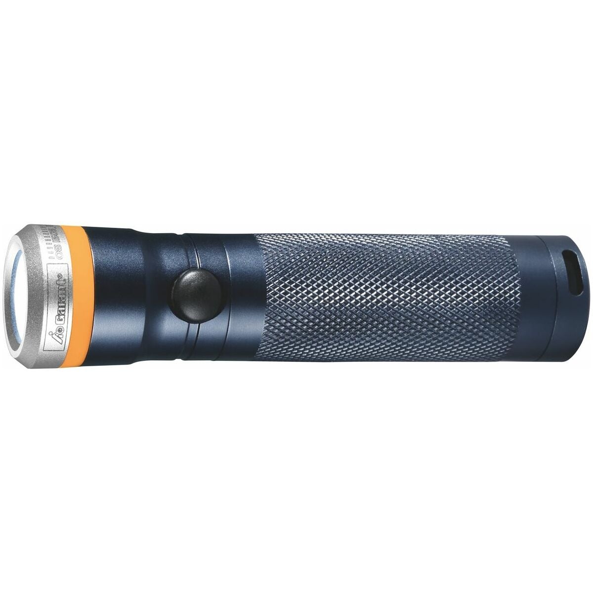 LED-taskulamppu paristoilla 125 mm