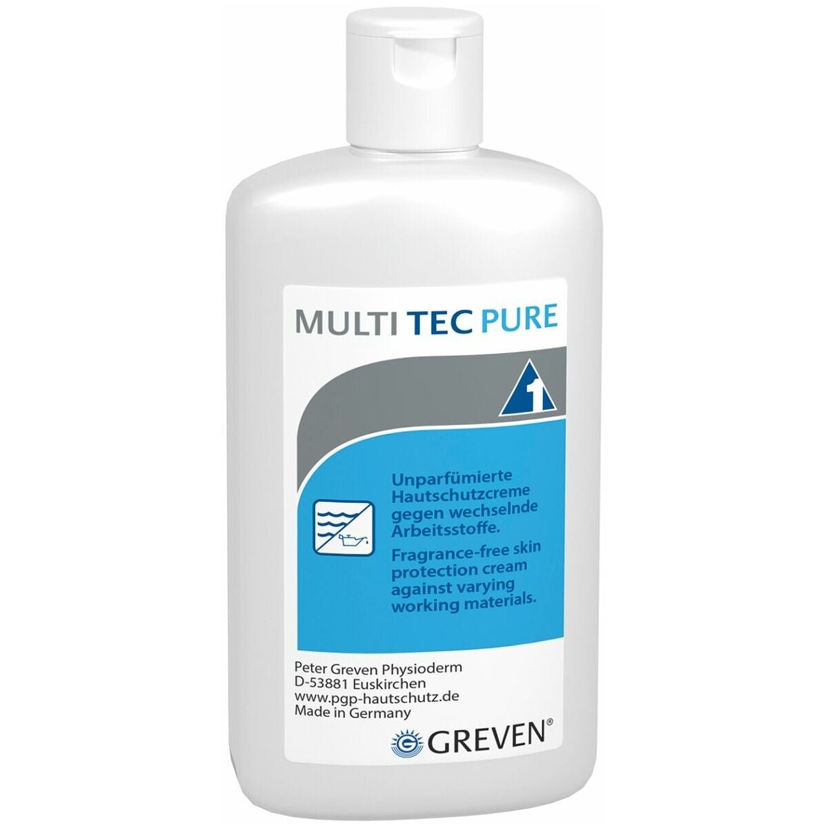 Ihonsuojavoide GREVEN® MULTI TEC PURE ml