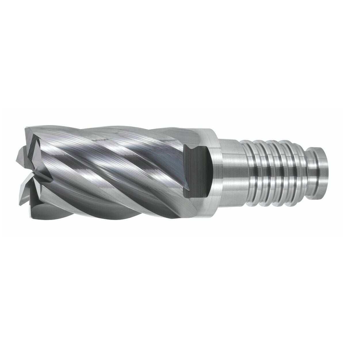 DUO-LOCK HAIMER MILL HPC AlTiN 10 mm